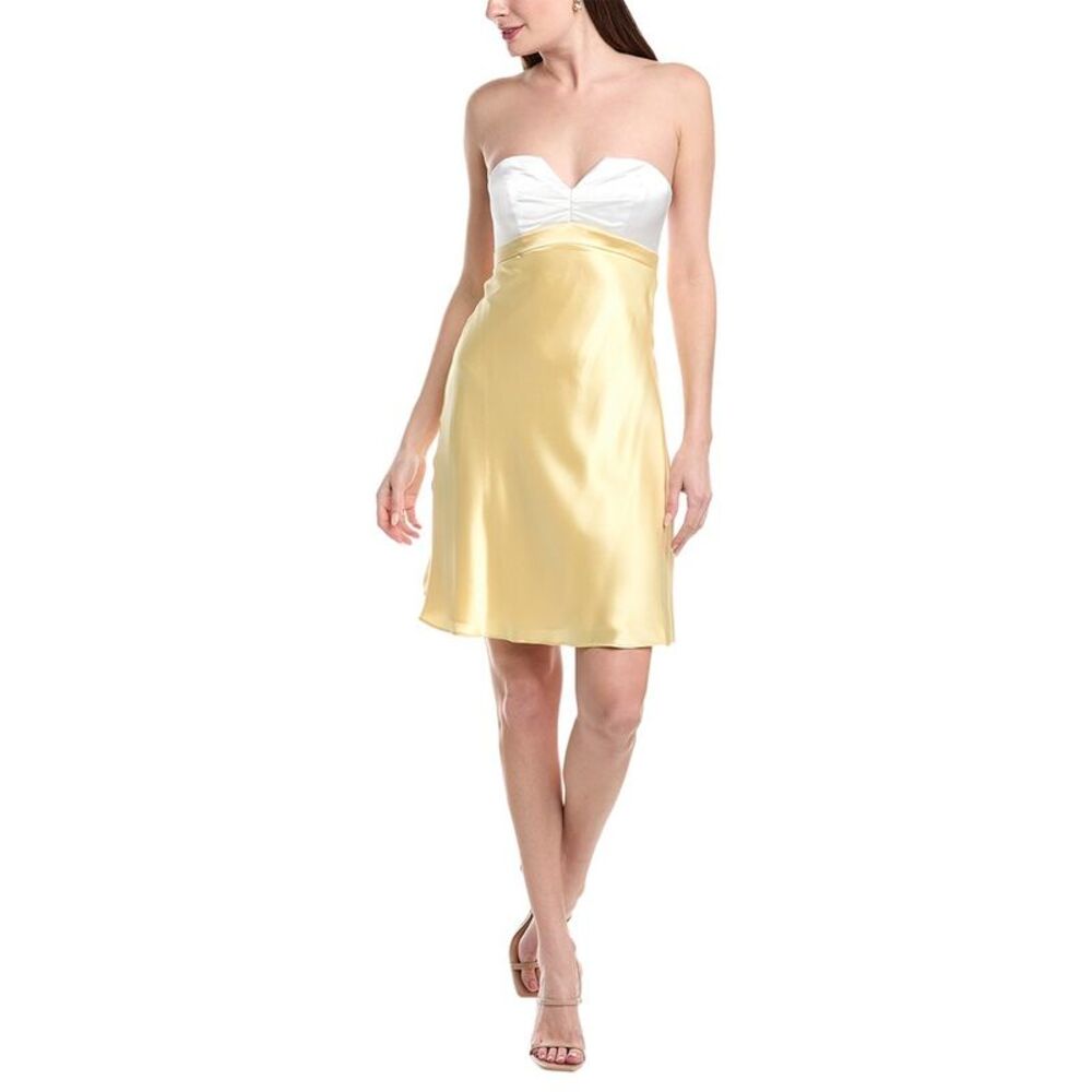Issue New York Womens  Sleeveless Mini Dress